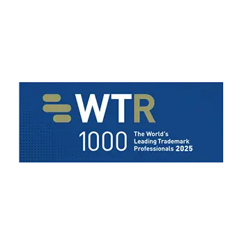 WTR 1000 - the World's Leading Trademark Professionals