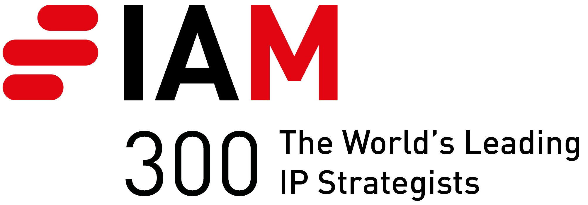 IAM Strategy 300 The World’s Leading IP Strategists