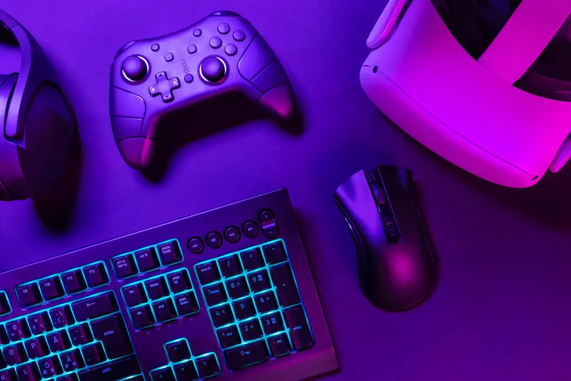 Gaming 