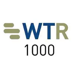 WTR 1000 - the World's Leading Trademark Professionals
