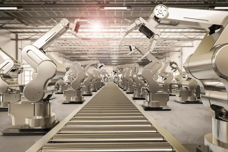 Machinery